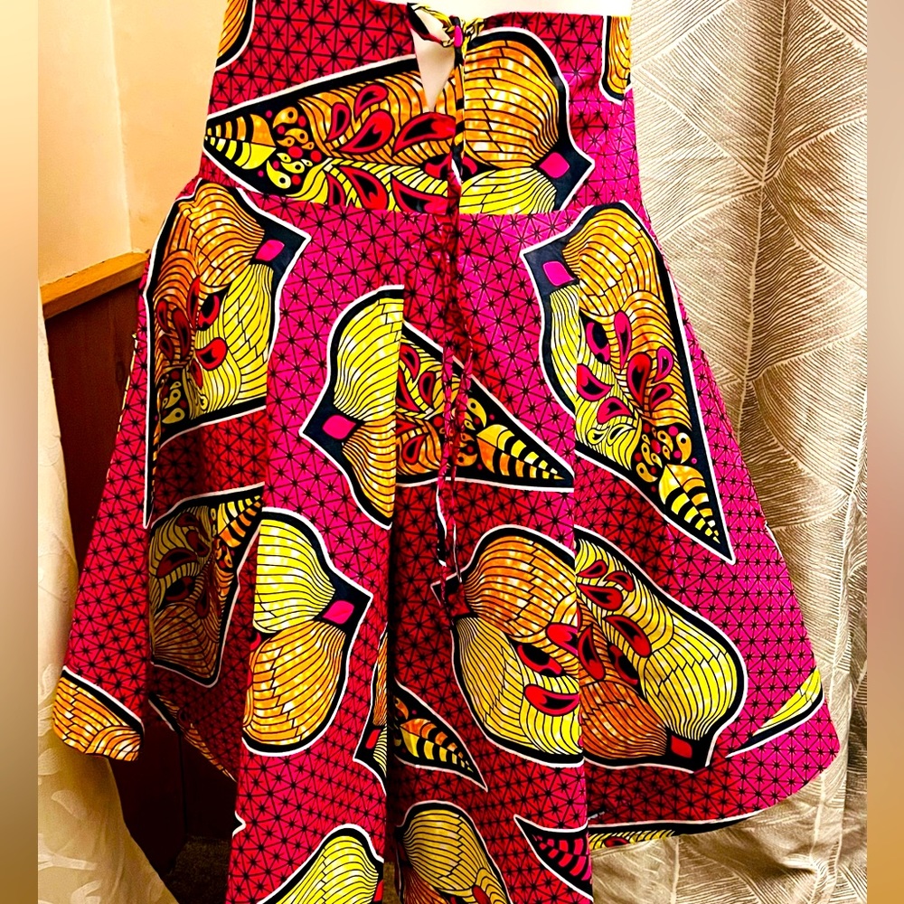 African print beautiful style